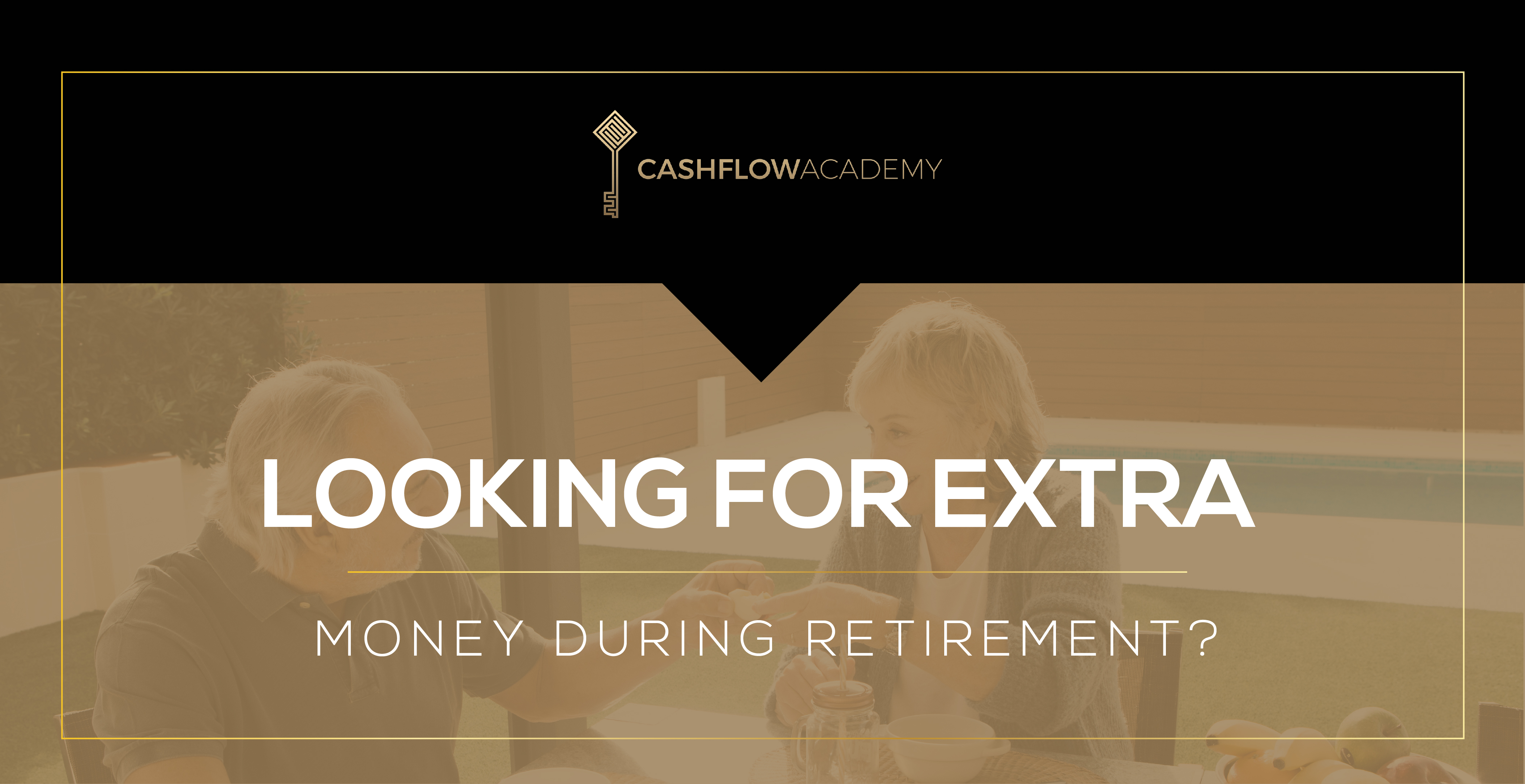 Looking for extra money during retirement?